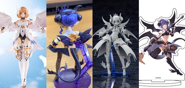 巡回 デスクトップアーミー ティタニア玄武 / 青龍 / 白虎 情報公開