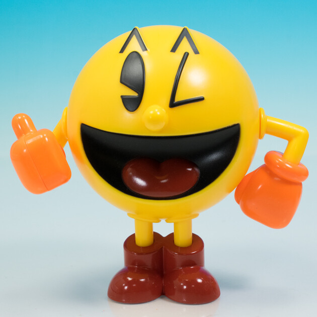 SECRETBASE ソフビ フィギュア PACMAN パックマン