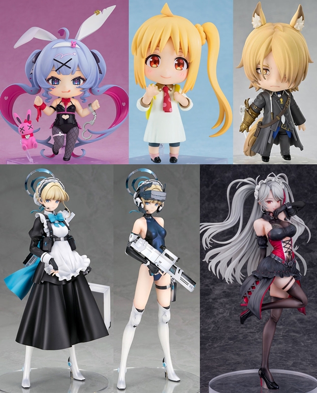 巡回 アルター ブルーアーカイブ トキ 予約開始
