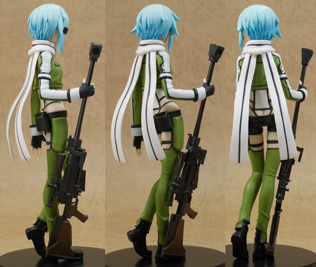 ソードアート・オンラインII シノン GGO フィギュア 楽天市場】【中古】ソードアート・オンラインII GGOスペシャル