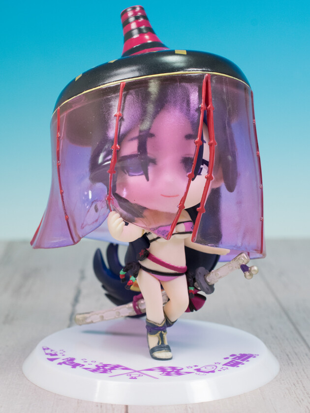 レビュー 一番くじ Fate Grand Order 夏だ 水着だ きゅんキャラサマーpart2 ランサー 源頼光 ふぃぎゅる レビュー 一番くじ Fate Grand Order 夏だ 水着だ きゅんキャラサマーpart2 ランサー 源頼光 ふぃぎゅる