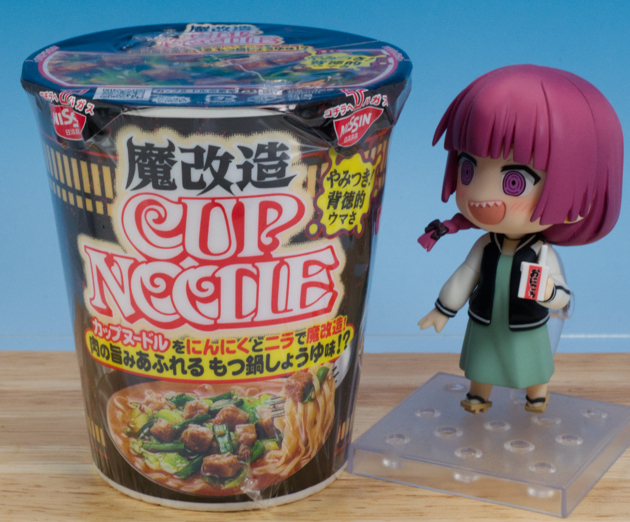 巡回 魔改造カップヌードル