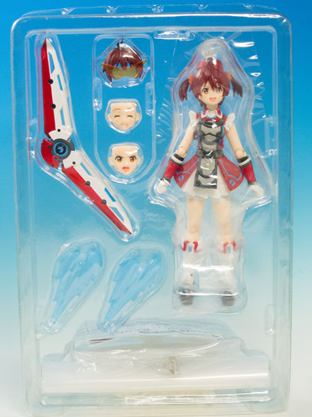レビュー figma 一色あかね パレットスーツver. : ふぃぎゅる！