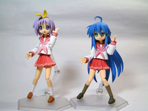 figma TVアニメ らき☆すた 泉こなた 柊つかさ 冬服ver. 519uForktKS._UF350,350_QL50_.jpg
