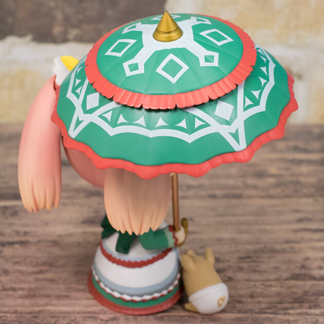 ねんどろいど G級受付嬢 カトレア（モンスターハンター フロンティアG アニバ… Amazon.co.jp: ねんどろいど モンスターハンター フロンティアG