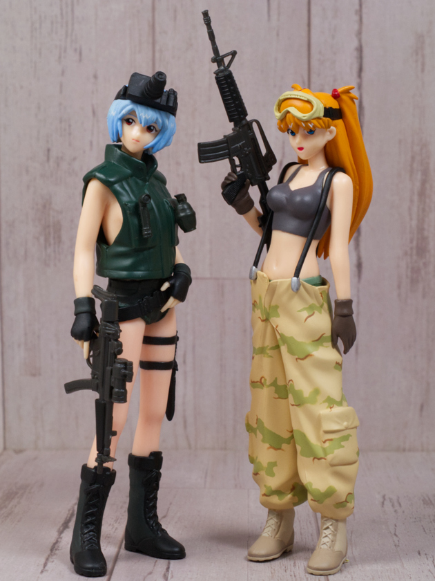 レビュー セガ 新世紀エヴァンゲリオン 特務指令#1 綾波レイ