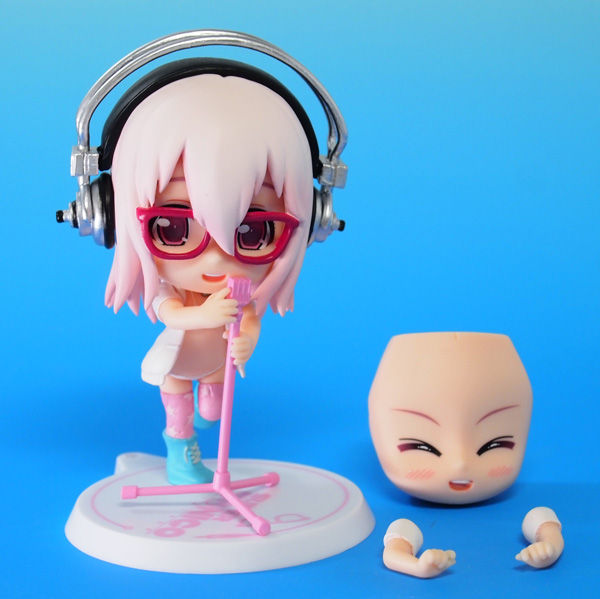 すーぱーそに子 きゅんキャラ ちびきゅんキャラ 色々セット ちびきゅんキャラに「すーぱーそに子」初登場！ オリジナルCDや