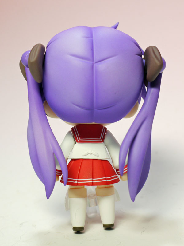 ねんどろいど 泉こなた 柊かがみ 埼玉新聞65周年記念Ver. らき☆すた レビュー ねんどろいど 泉こなた 埼玉新聞65周年記念Ver