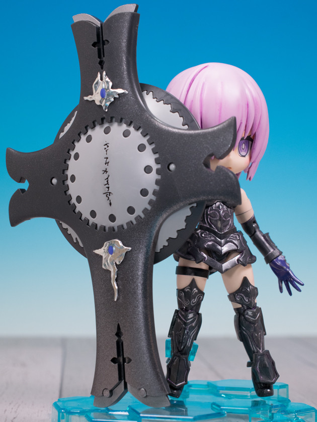 レビュー バンダイスピリッツ ぷちりっつ Fgo シールダー マシュ キリエライト ふぃぎゅる レビュー バンダイスピリッツ ぷちりっつ Fgo シールダー マシュ キリエライト ふぃぎゅる