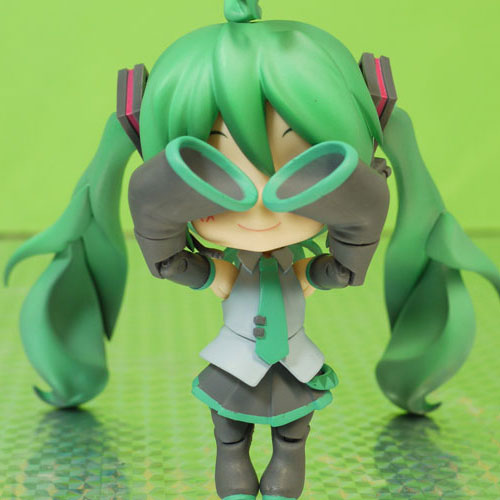 ねんどろいど129  初音ミク アブソリュートHMO・エディション ABS&PVC 塗装済み可動フィギュア ねんどろいど 初音ミク