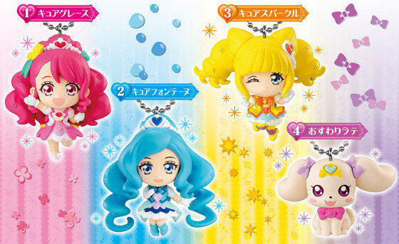 ヒーリングっとプリキュア4人目