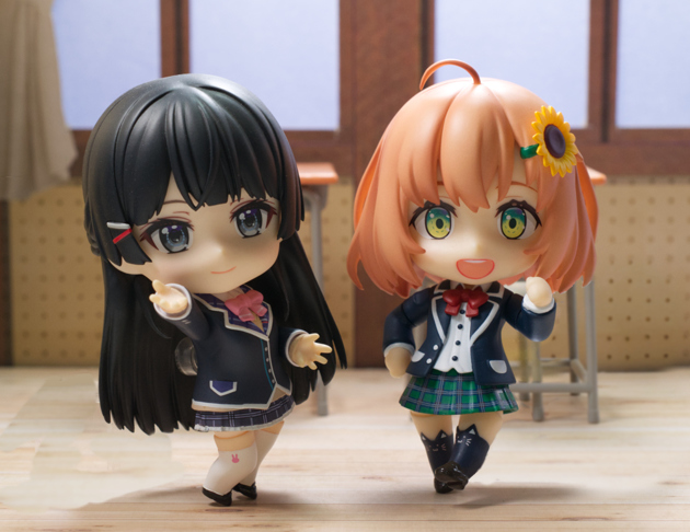 レビュー ねんどろいど にじさんじ 本間ひまわり : ふぃぎゅる! レビュー ねんどろいど にじさんじ 本間ひまわり : ふぃぎゅる!