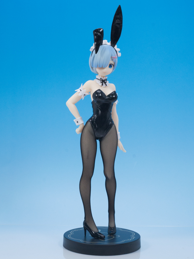 レビュー フリュー Re：ゼロから始める異世界生活 BiCute Bunnies