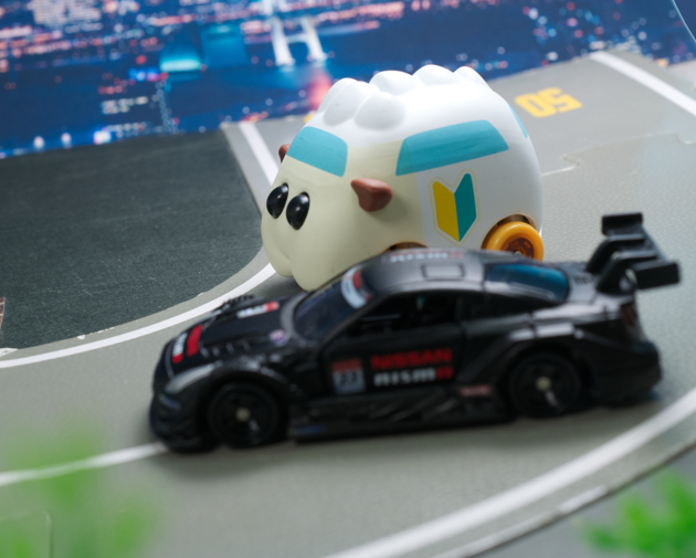 ドリームトミカ モルカー♪3種セットPUIPUIモルカー ポテト シロモ アビー Amazon.co.jp: タカラトミー ドリームトミカ SP モルカー03