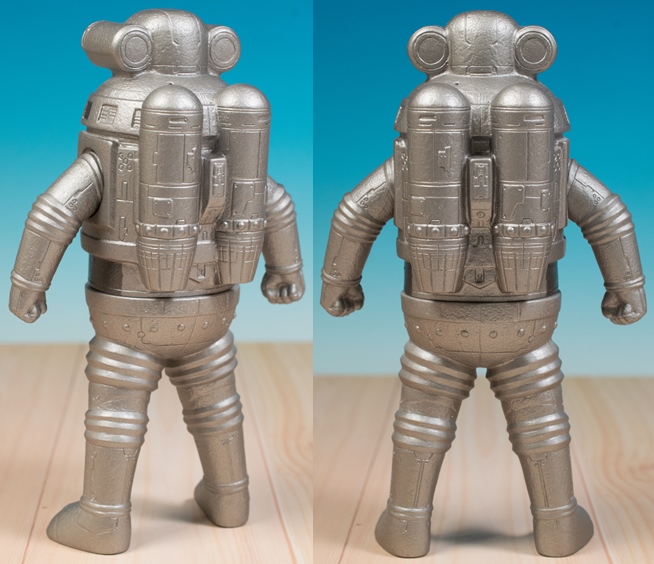 レビュー バンダイソフビ ウルトラ怪獣シリーズ「セブンガー