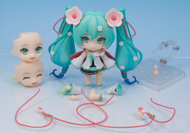 【訳あり】ねんどろいど 初音ミク マジカルミライ 2021Ver. ねんどろいど 初音ミク マジカルミライ 2020 夏祭りVer.(再販