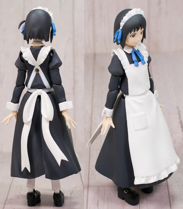 レビュー figma それでも町は廻っている 嵐山歩鳥 : ふぃぎゅる！