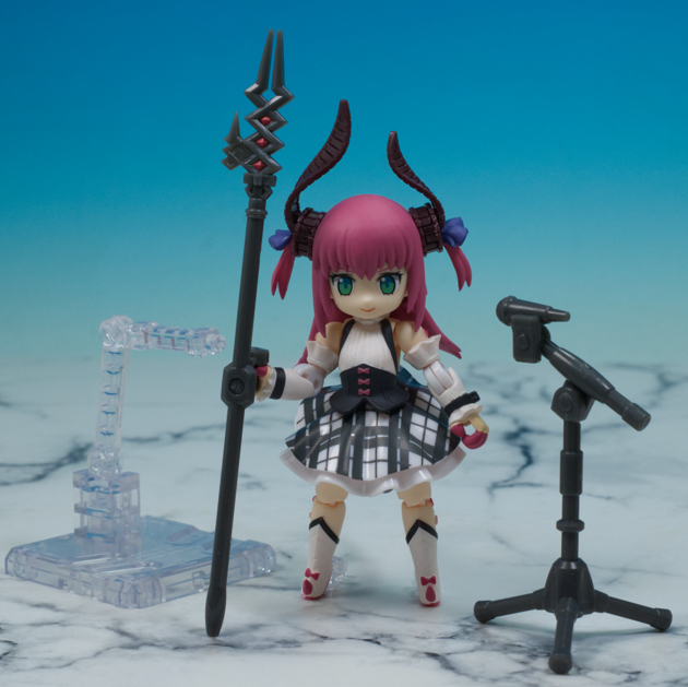 レビュー デスクトップアーミー Fate/Grand Order 第2弾