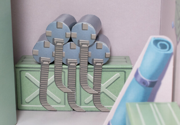 レビュー ぺあどっと フレームアームズ・ガール ドールハウス