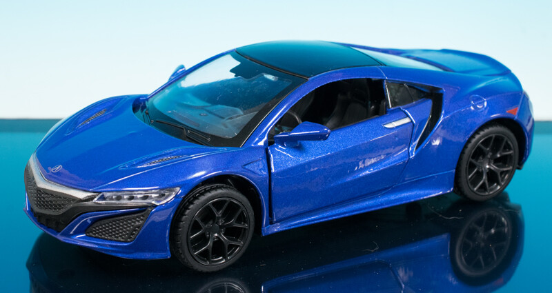 レビュー トイザらス MSZ VROOM TECH ダイキャストカー 1/30