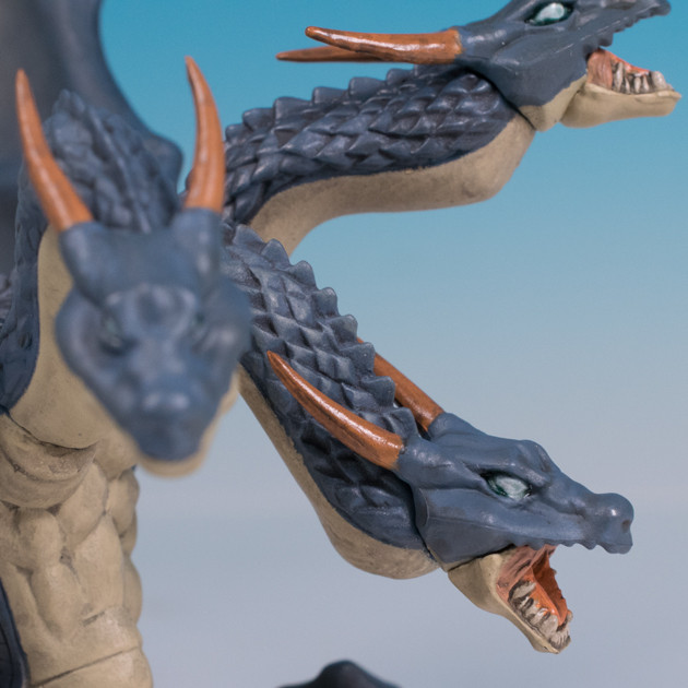 レビュー コトブキヤ ワンコインフィギュア ドラゴンクロニクル ふぃぎゅる
