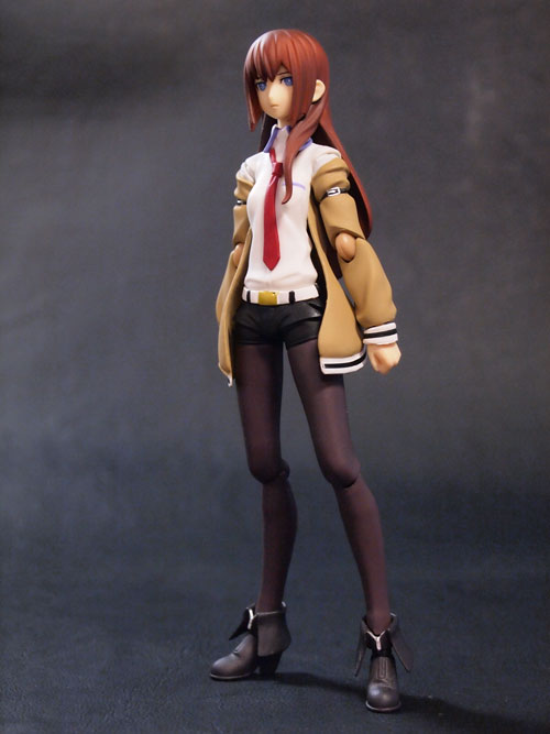 レビュー figma牧瀬紅莉栖（シュタインズゲート） : ふぃぎゅる！