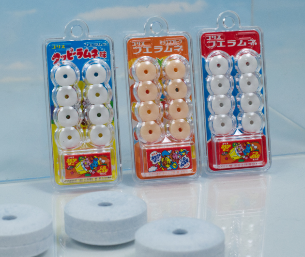 レビュー コリス フエラムネ ごめんなサイダー味(フエラムネ レビュー コリス フエラムネ ごめんなサイダー味(フエラムネ