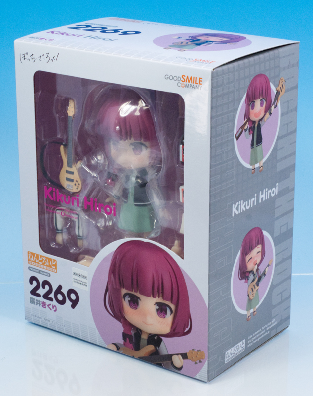 ねんどろいど 廣井きくり 「ぼっち・ざ・ろっく!」 ねんどろいど 廣井きくり