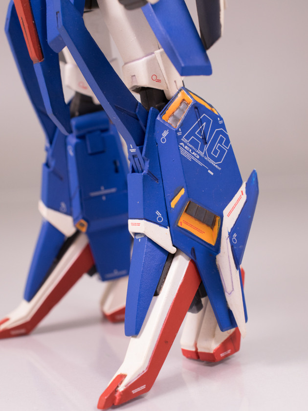 仮の姿に騙されるな!GUNDAM FIX FIGURATION #0030 ΖII 仮の姿に騙されるな!GUNDAM FIX FIGURATION #0030 ΖII