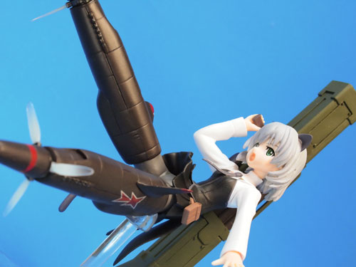 レビュー SEGAストライクウィッチーズ EXフィギュアVol.4