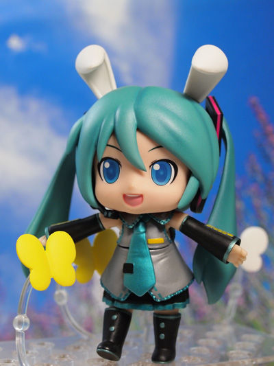 レビュー ねんどろいどもあ アフターパーツ02 : ふぃぎゅる！
