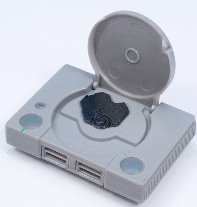 レビュー タカラトミーアーツ SR プレイステーション ヒストリー