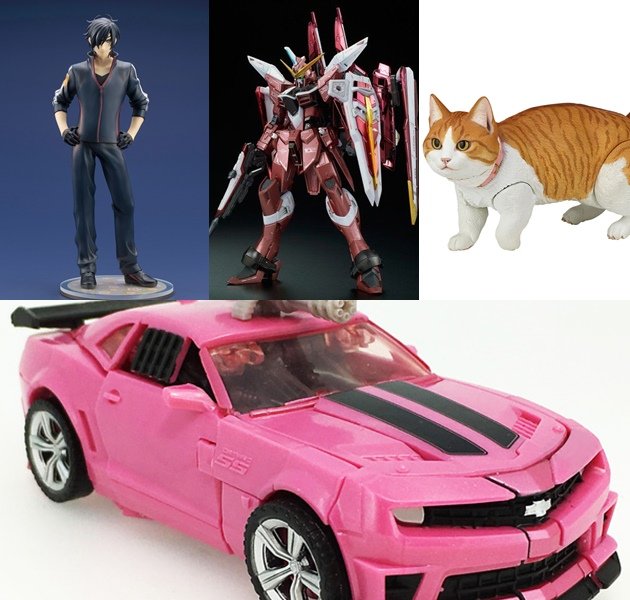 巡回 ねんどろいどティンカーベル 博麗霊夢2 0予約開始 アルター 一ノ瀬志希 明日予約開始など ふぃぎゅる