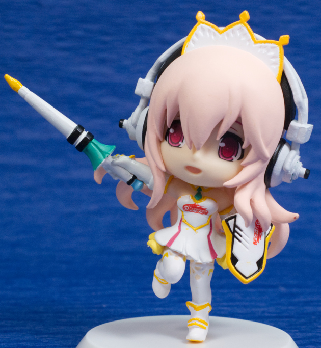 レビュー バンプレスト ちびきゅんキャラ 初音ミクレーシングver