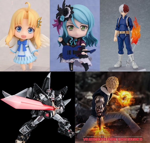 巡回 ねんどろいど盾の勇者フィーロ 3 17予約開始予定 など ふぃぎゅる