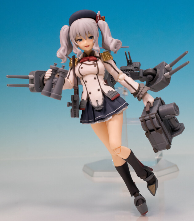 figma 鹿島 「艦隊これくしょん～艦これ～」 Amazon.co.jp: figma 艦隊これくしょん ‐艦これ‐ 鹿島 ノン