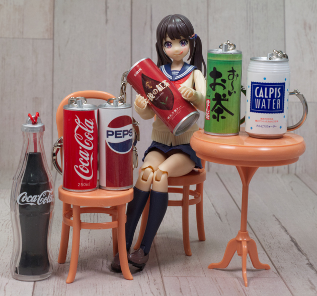 レビュー ファミリーマート限定 レトロ缶コレクション