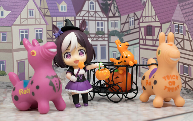 レビュー 100円ショップセリア ロディマスコット ハロウィン2021 レビュー 100円ショップセリア ロディマスコット ハロウィン2021