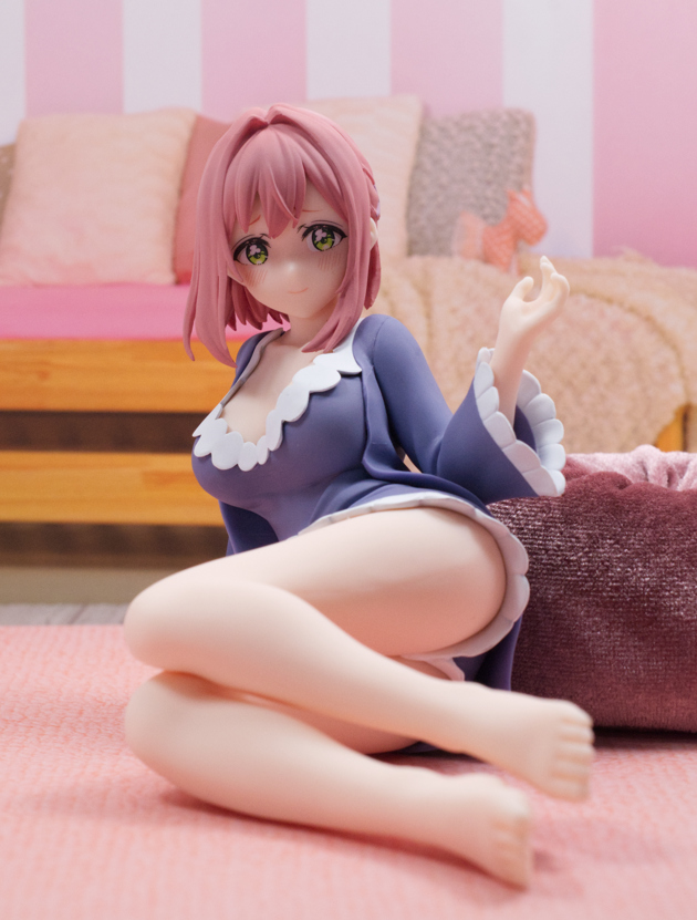 レビュー バンプレスト 君のことが大大大大大好きな100人の彼女