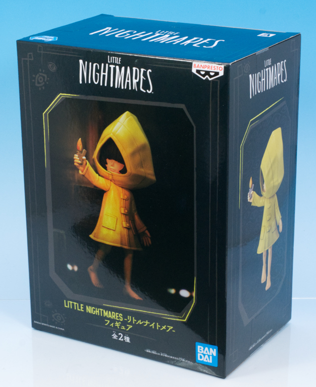 最新プライズフィギュア リトルナイトメア ハズビンホテル 8点セット LITTLE NIGHTMARES –リトルナイトメア– シックス フィギュア│株式会社