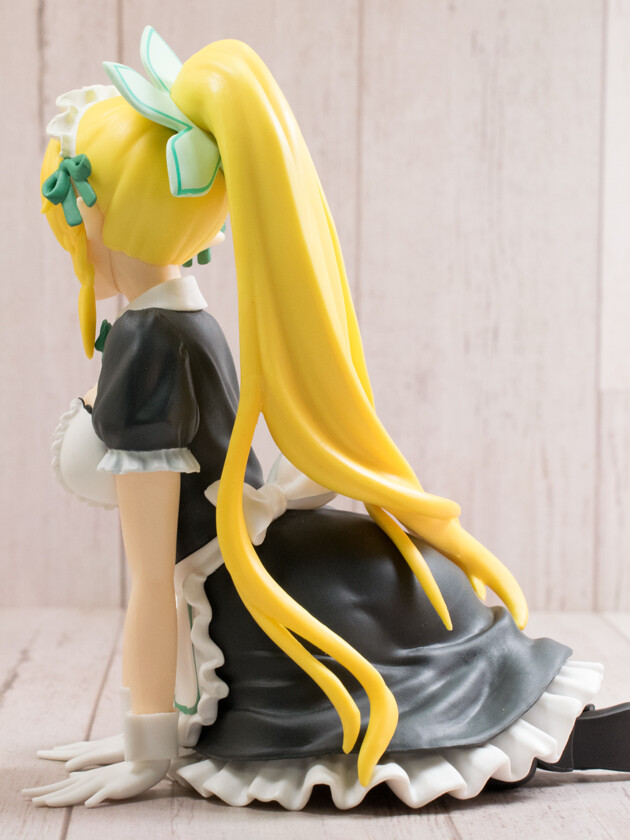 レビュー ソードアート オンライン メモリー デフラグ Exqフィギュア リーファ メイドver ふぃぎゅる レビュー ソードアート オンライン メモリー デフラグ Exqフィギュア リーファ メイドver ふぃぎゅる