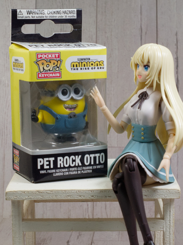 FUNKO ファンコ POP ミニオン キングボブ FUNKO ファンコ POP ミニオン キングボブ Funko Pop! Minions