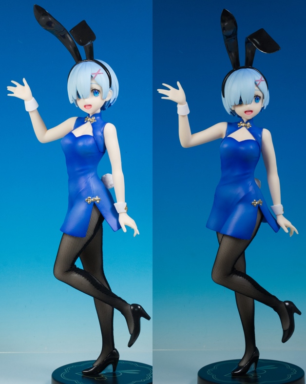 レビュー フリュー Re：ゼロから始める異世界生活 BiCute Bunnies