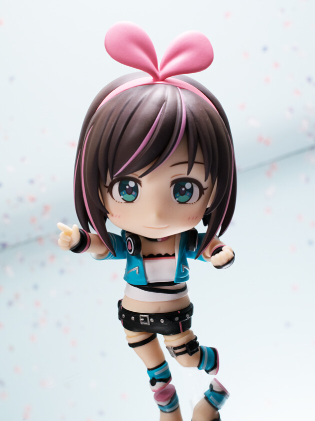 ねんどろいどどーる キズナアイ 少し色移りあり ねんどろいどどーる キズナアイ 少し色移りあり - メルカリ