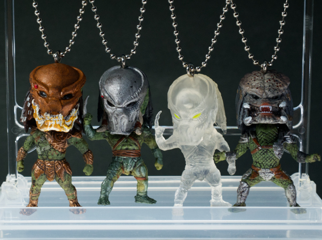 レビュー タカラトミーアーツ プレデターズ プラプラマスコット