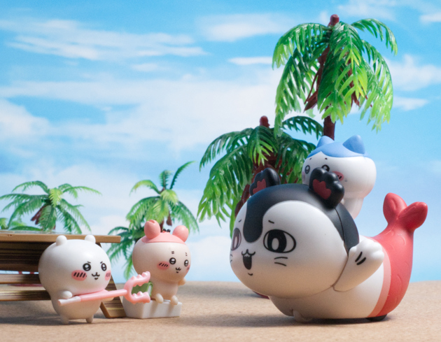 レビュー 映画『ちいかわ』入場者特典 ごきげんセイレーン