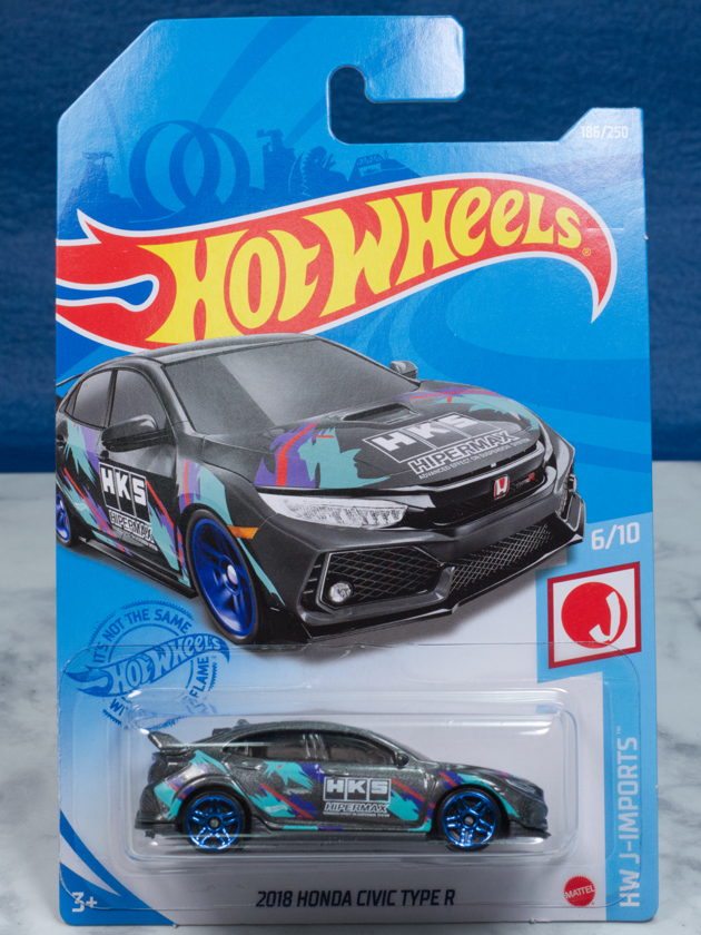 ホットウィール ホンダ シビック タイプR 10台セット 07 Honda Civic