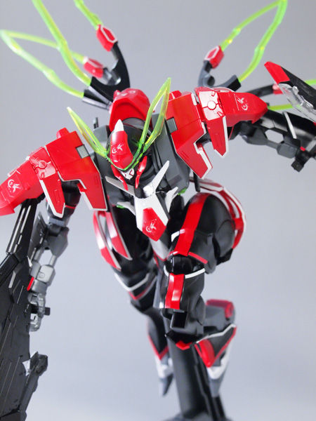プラモを作ろう！バンダイ1/144 ヴァルヴレイヴⅠ 火人