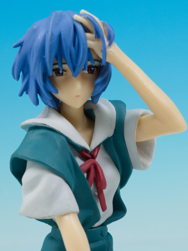 新世紀エヴァンゲリオン　プライズフィギュアまとめ売り Amazon | 新世紀エヴァンゲリオン コレクションフィギュア れいこれ