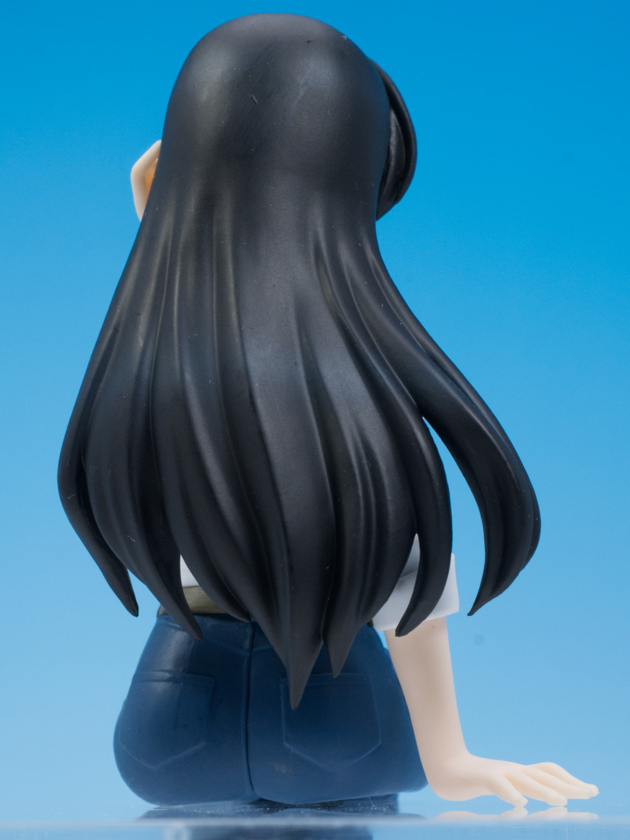 レビュー セガプライズ ちょこのせプレミアムフィギュア 瑠璃の宝石